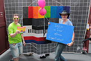 CSD Parade 2015 (©Foto: Martin Schmitz)